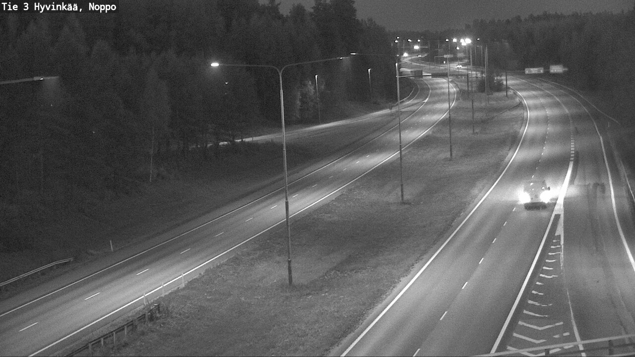 Kelikamerat Kuva Tie 3 Hyvinkää, Noppo, Hyvinkää, Uusimaa