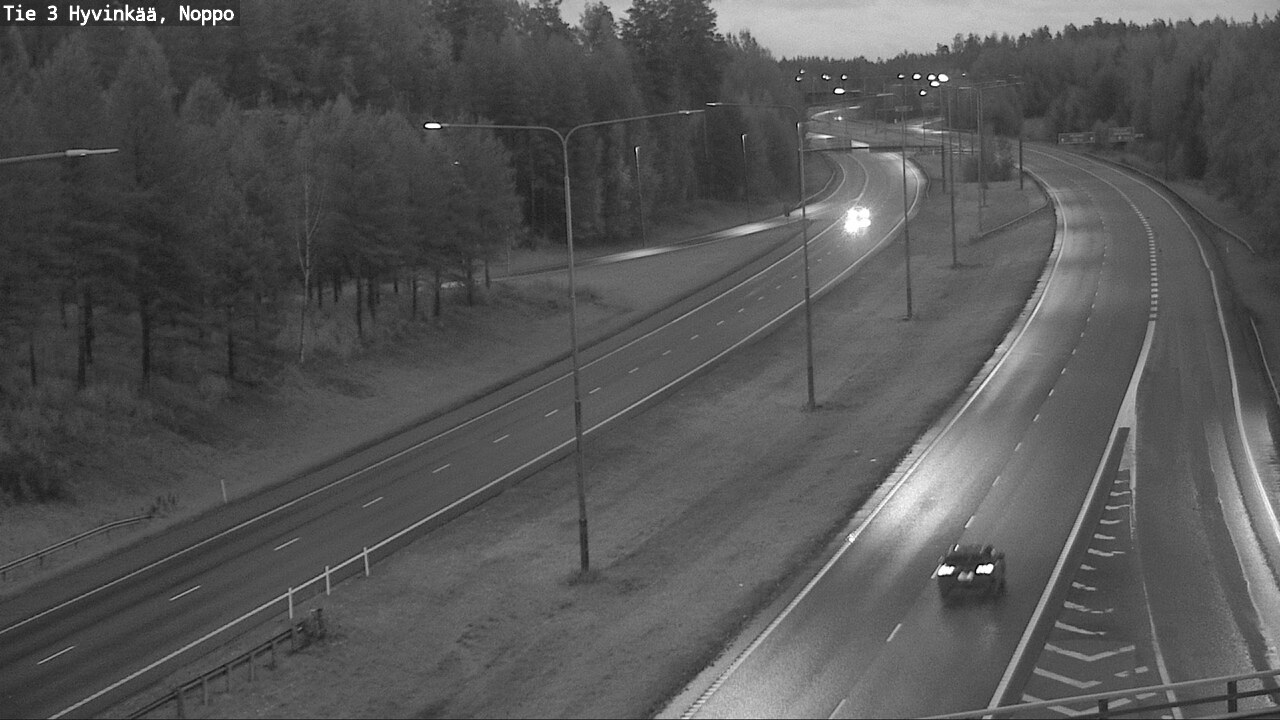 Kelikamerat Kuva Tie 3 Hyvinkää, Noppo, Hyvinkää, Uusimaa