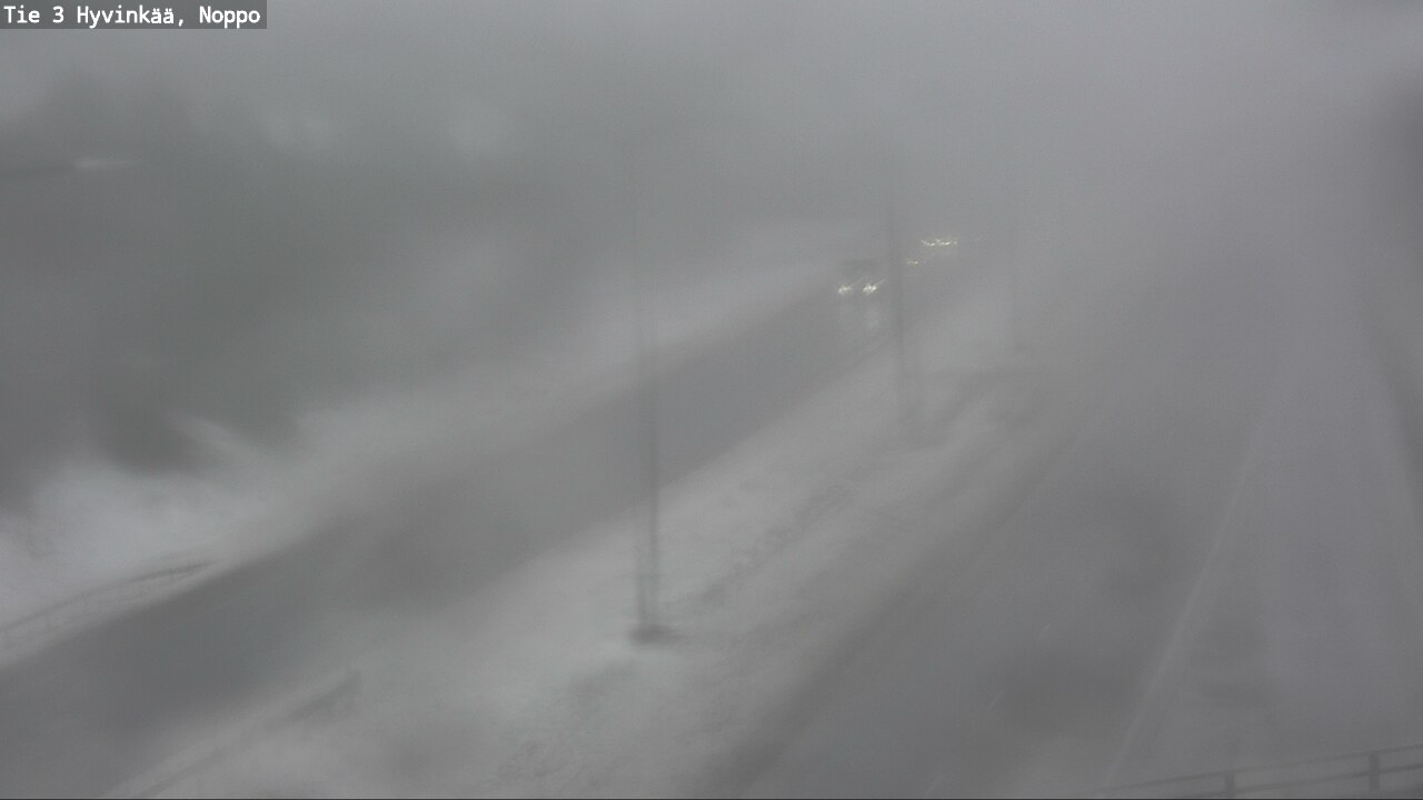 Kelikamerat Kuva Tie 3 Hyvinkää, Noppo, Hyvinkää, Uusimaa