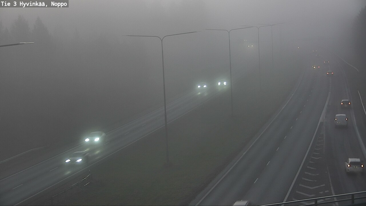 Kelikamerat Kuva Tie 3 Hyvinkää, Noppo, Hyvinkää, Uusimaa