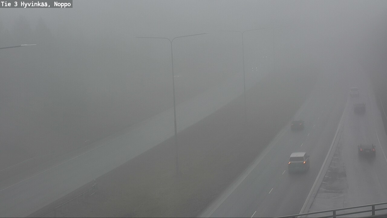 Kelikamerat Kuva Tie 3 Hyvinkää, Noppo, Hyvinkää, Uusimaa