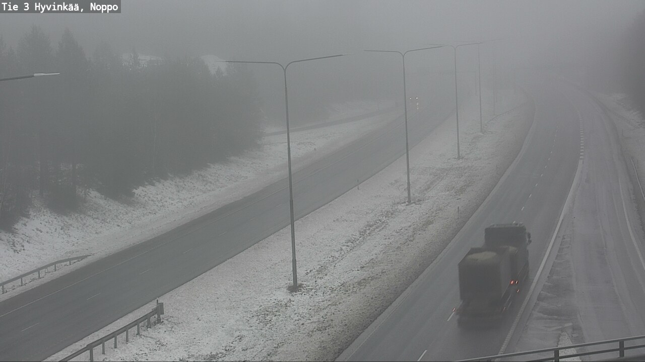 Kelikamerat Kuva Tie 3 Hyvinkää, Noppo, Hyvinkää, Uusimaa