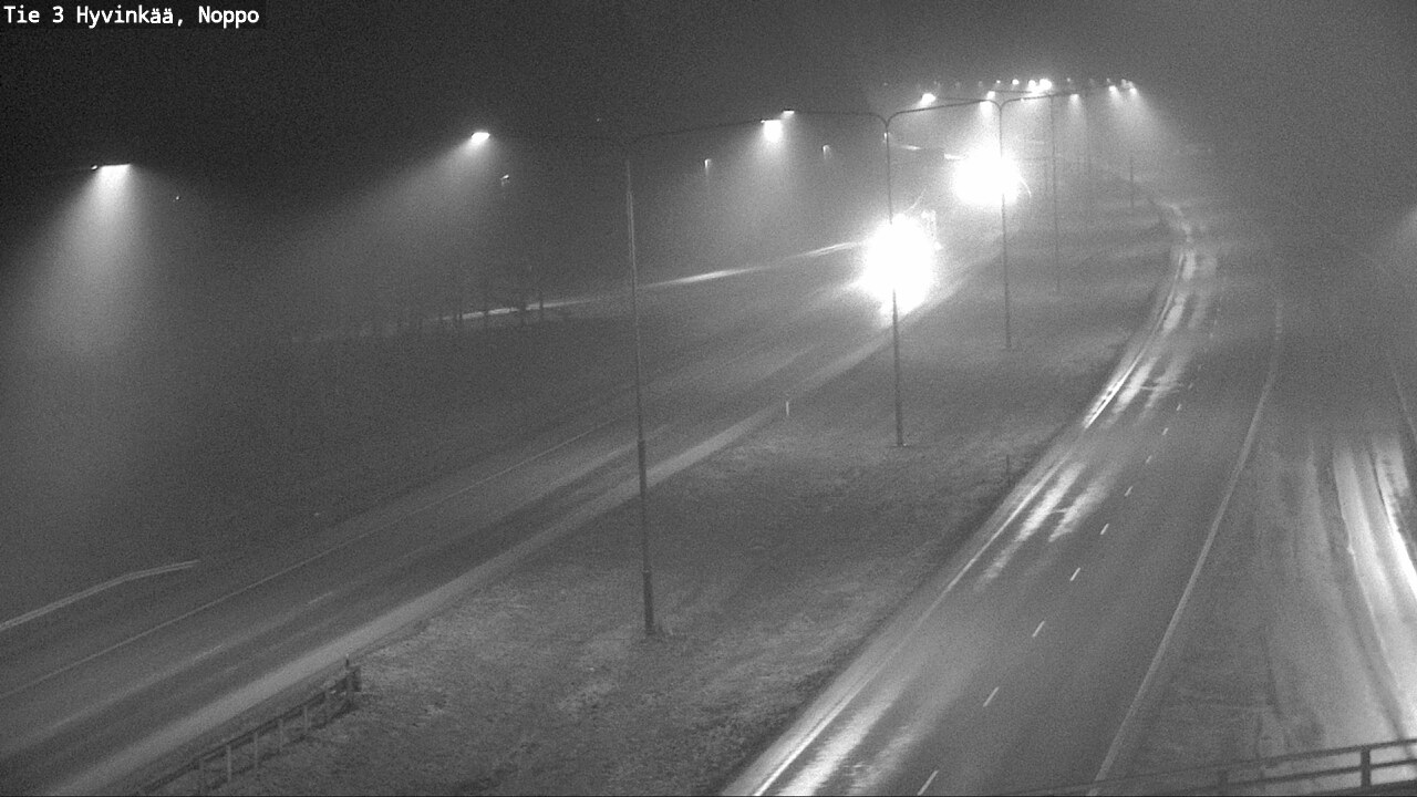 Kelikamerat Kuva Tie 3 Hyvinkää, Noppo, Hyvinkää, Uusimaa