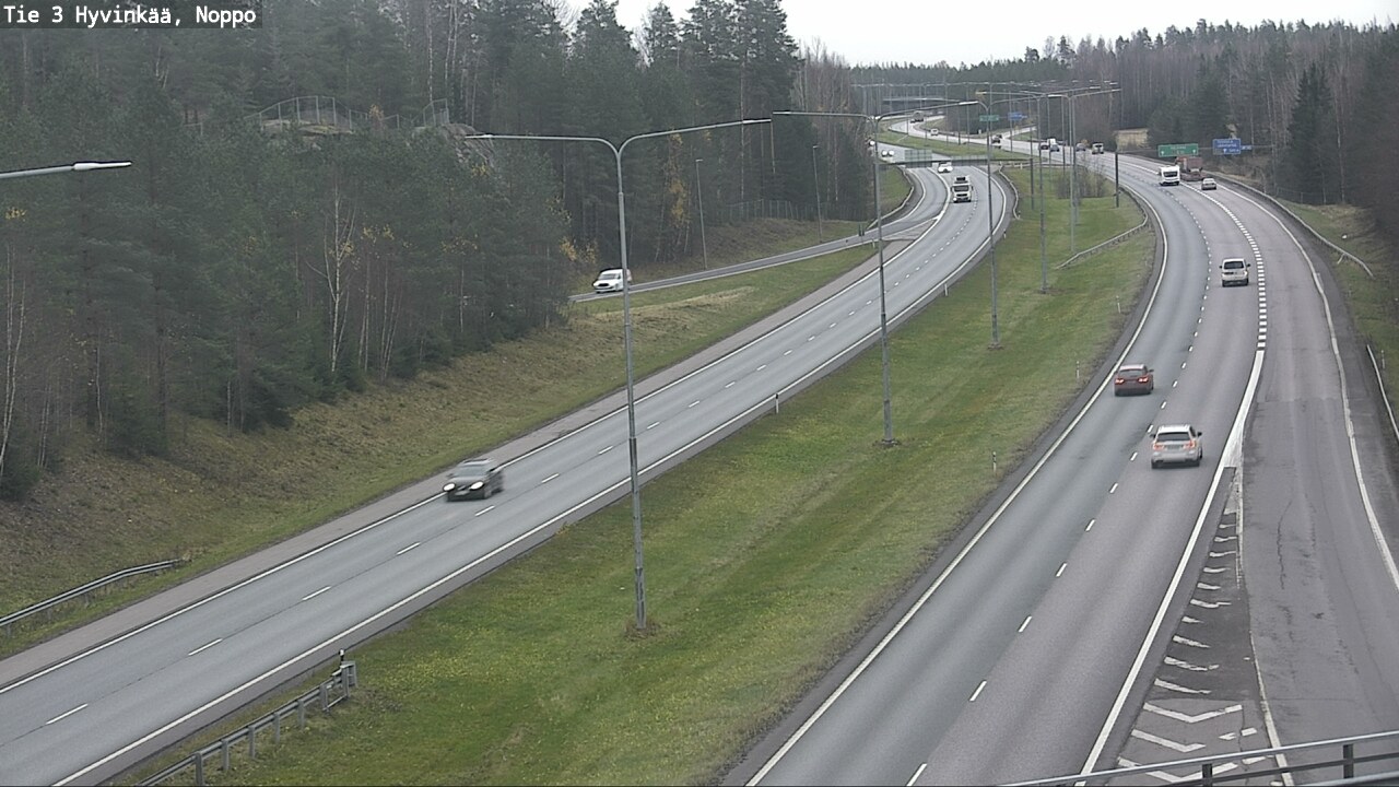 Kelikamerat Kuva Tie 3 Hyvinkää, Noppo, Hyvinkää, Uusimaa