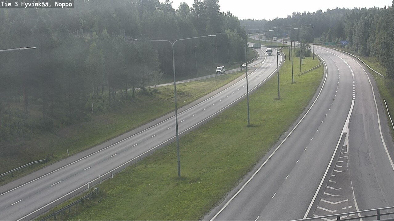 Kelikamerat Kuva Tie 3 Hyvinkää, Noppo, Hyvinkää, Uusimaa