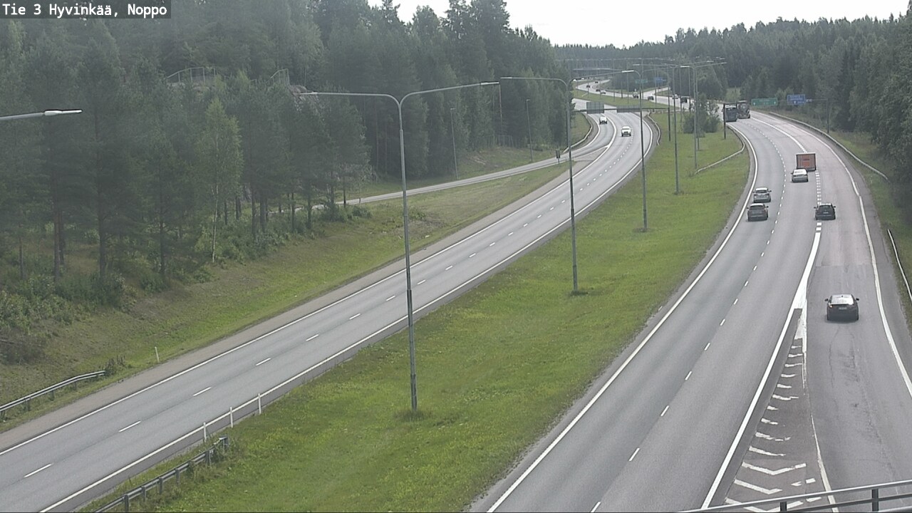 Kelikamerat Kuva Tie 3 Hyvinkää, Noppo, Hyvinkää, Uusimaa