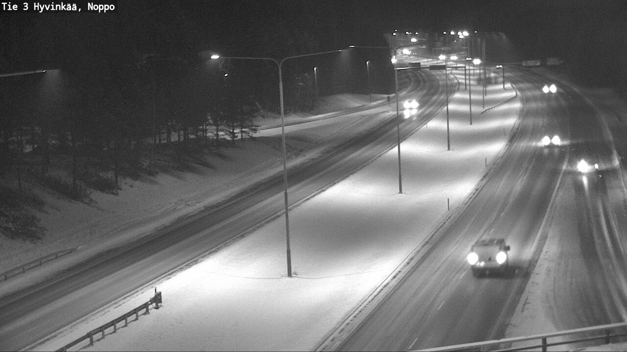 Kelikamerat Kuva Tie 3 Hyvinkää, Noppo, Hyvinkää, Uusimaa