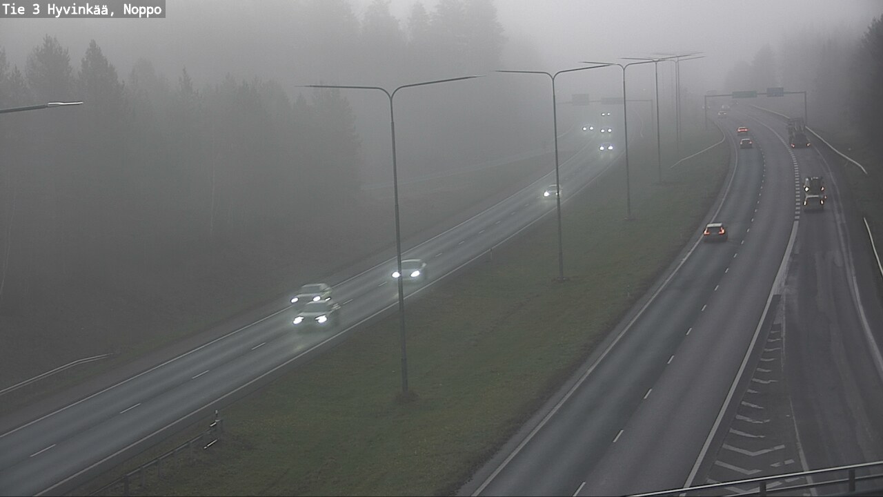 Kelikamerat Kuva Tie 3 Hyvinkää, Noppo, Hyvinkää, Uusimaa