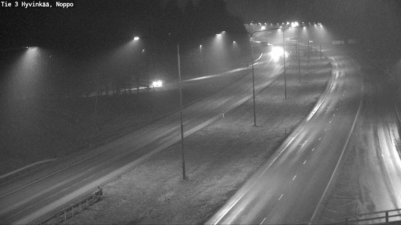 Kelikamerat Kuva Tie 3 Hyvinkää, Noppo, Hyvinkää, Uusimaa