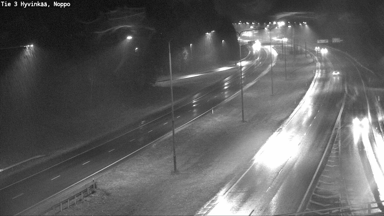 Kelikamerat Kuva Tie 3 Hyvinkää, Noppo, Hyvinkää, Uusimaa