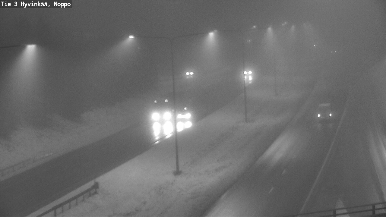 Kelikamerat Kuva Tie 3 Hyvinkää, Noppo, Hyvinkää, Uusimaa