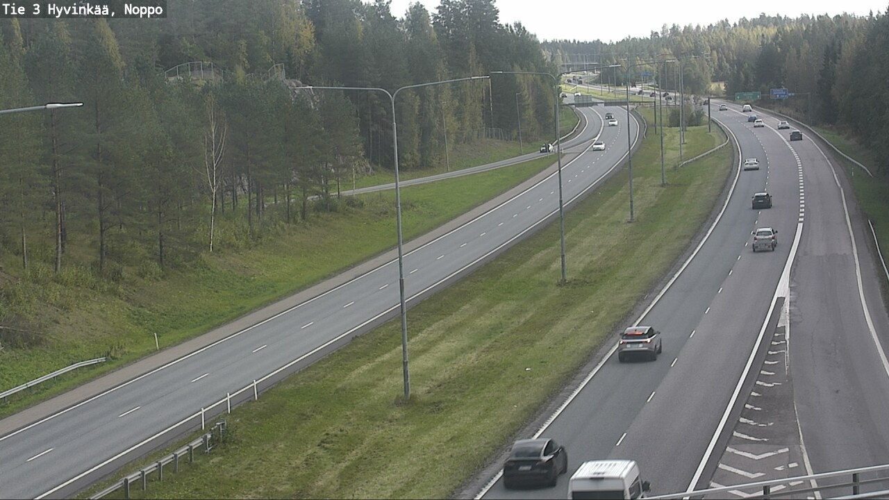 Kelikamerat Kuva Tie 3 Hyvinkää, Noppo, Hyvinkää, Uusimaa