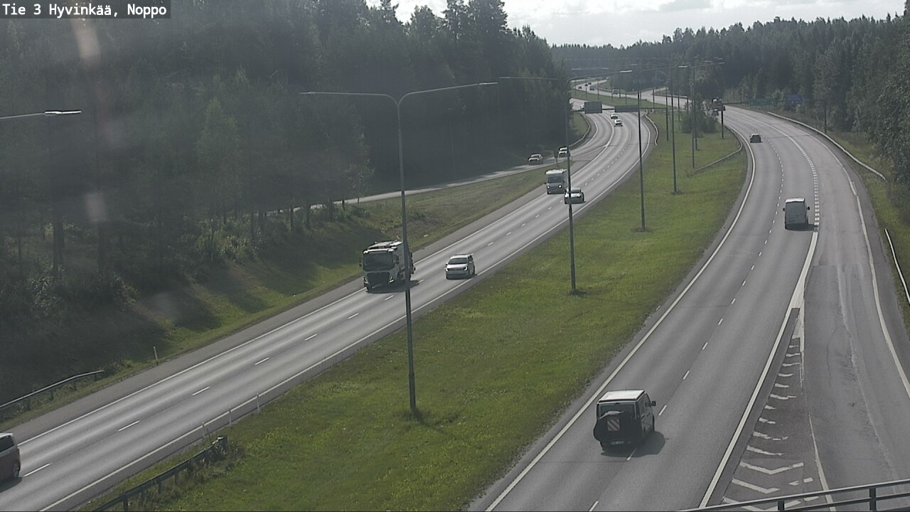 Kelikamerat Kuva Tie 3 Hyvinkää, Noppo, Hyvinkää, Uusimaa