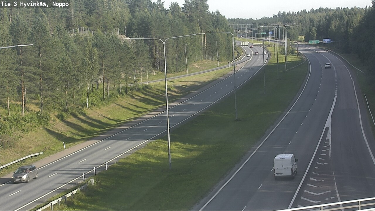 Kelikamerat Kuva Tie 3 Hyvinkää, Noppo, Hyvinkää, Uusimaa