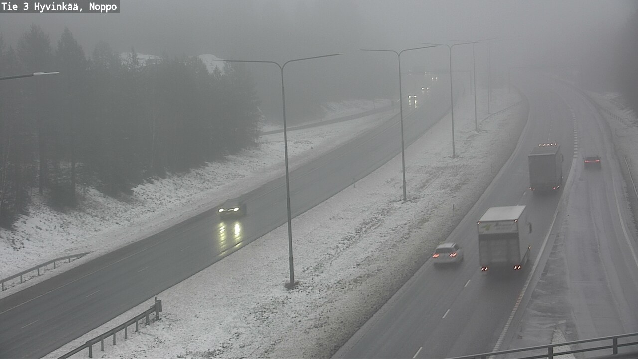 Kelikamerat Kuva Tie 3 Hyvinkää, Noppo, Hyvinkää, Uusimaa