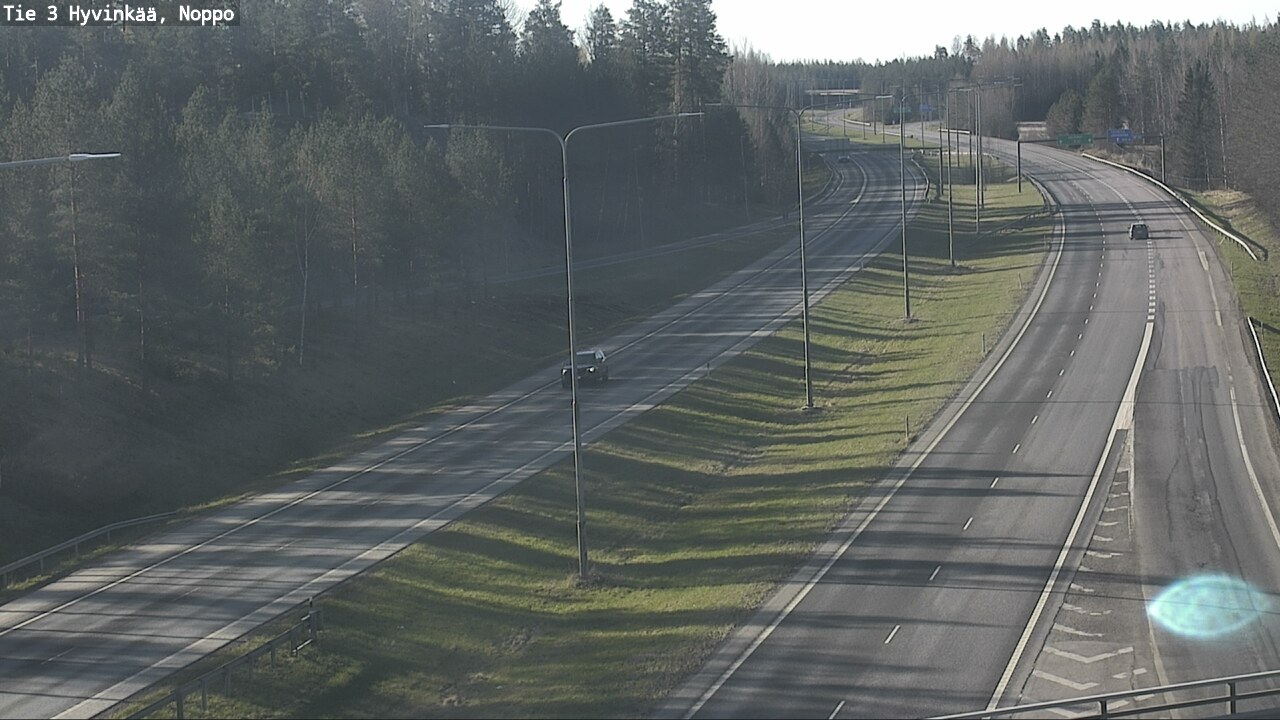 Kelikamerat Kuva Tie 3 Hyvinkää, Noppo, Hyvinkää, Uusimaa