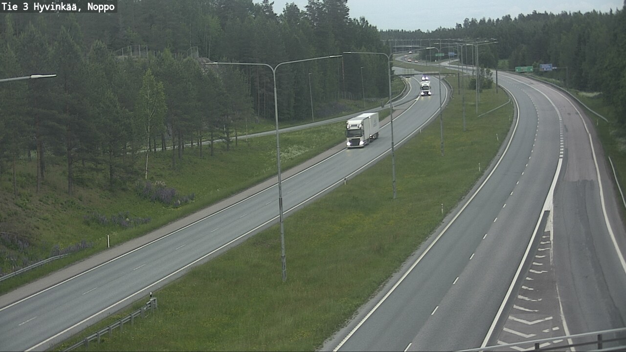 Kelikamerat Kuva Tie 3 Hyvinkää, Noppo, Hyvinkää, Uusimaa