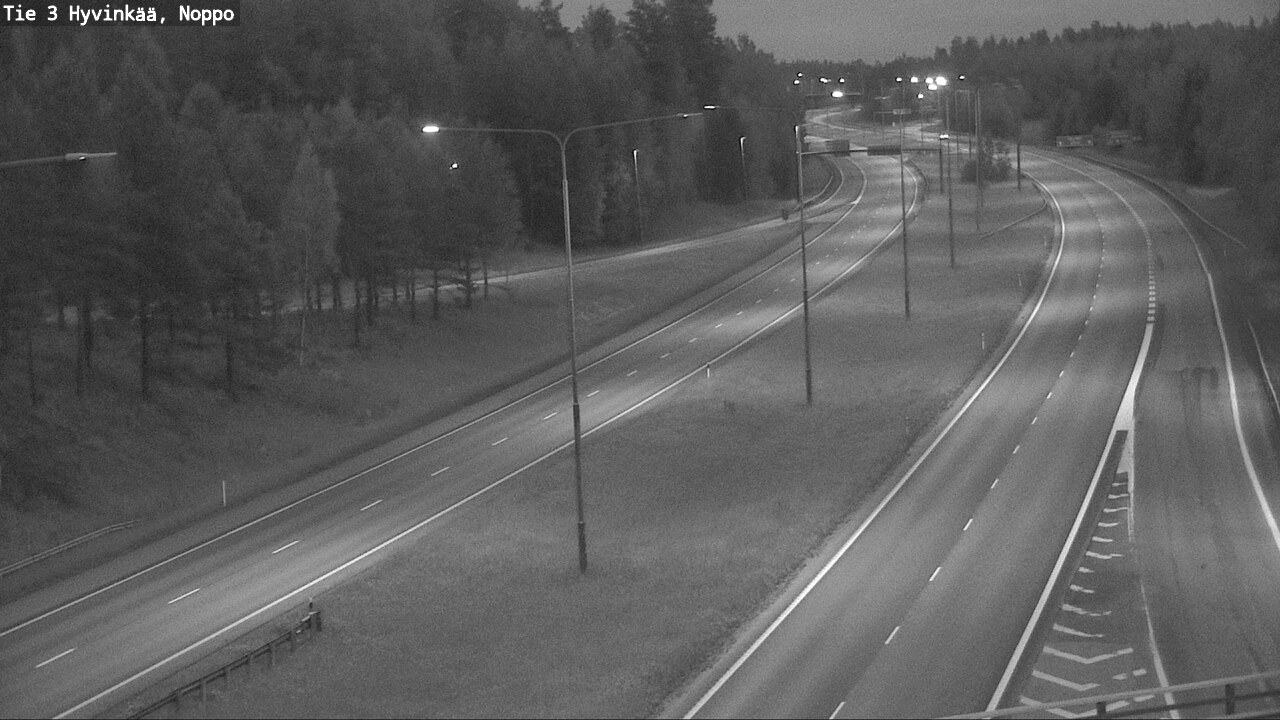 Kelikamerat Kuva Tie 3 Hyvinkää, Noppo, Hyvinkää, Uusimaa