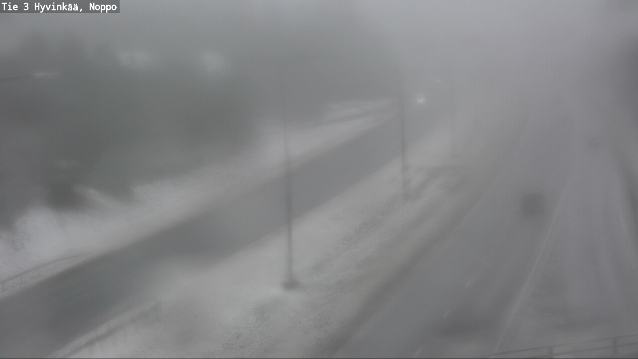 Kelikamerat Kuva Tie 3 Hyvinkää, Noppo, Hyvinkää, Uusimaa