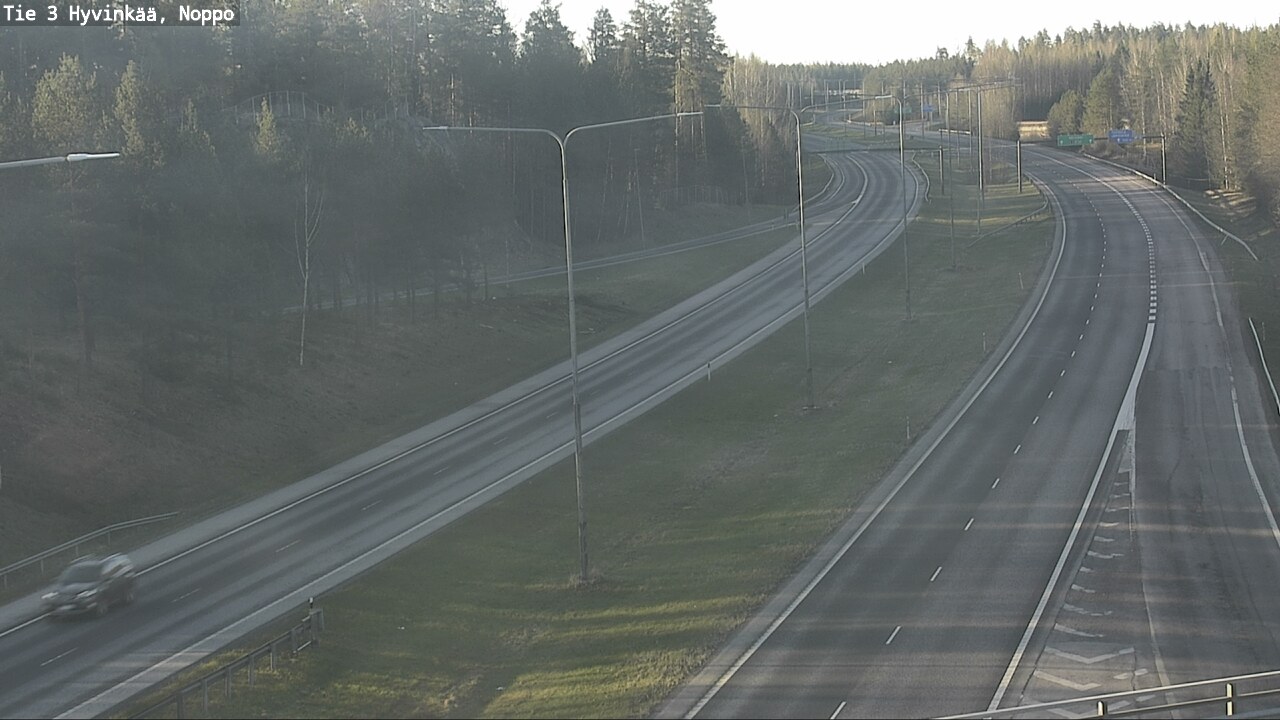 Kelikamerat Kuva Tie 3 Hyvinkää, Noppo, Hyvinkää, Uusimaa