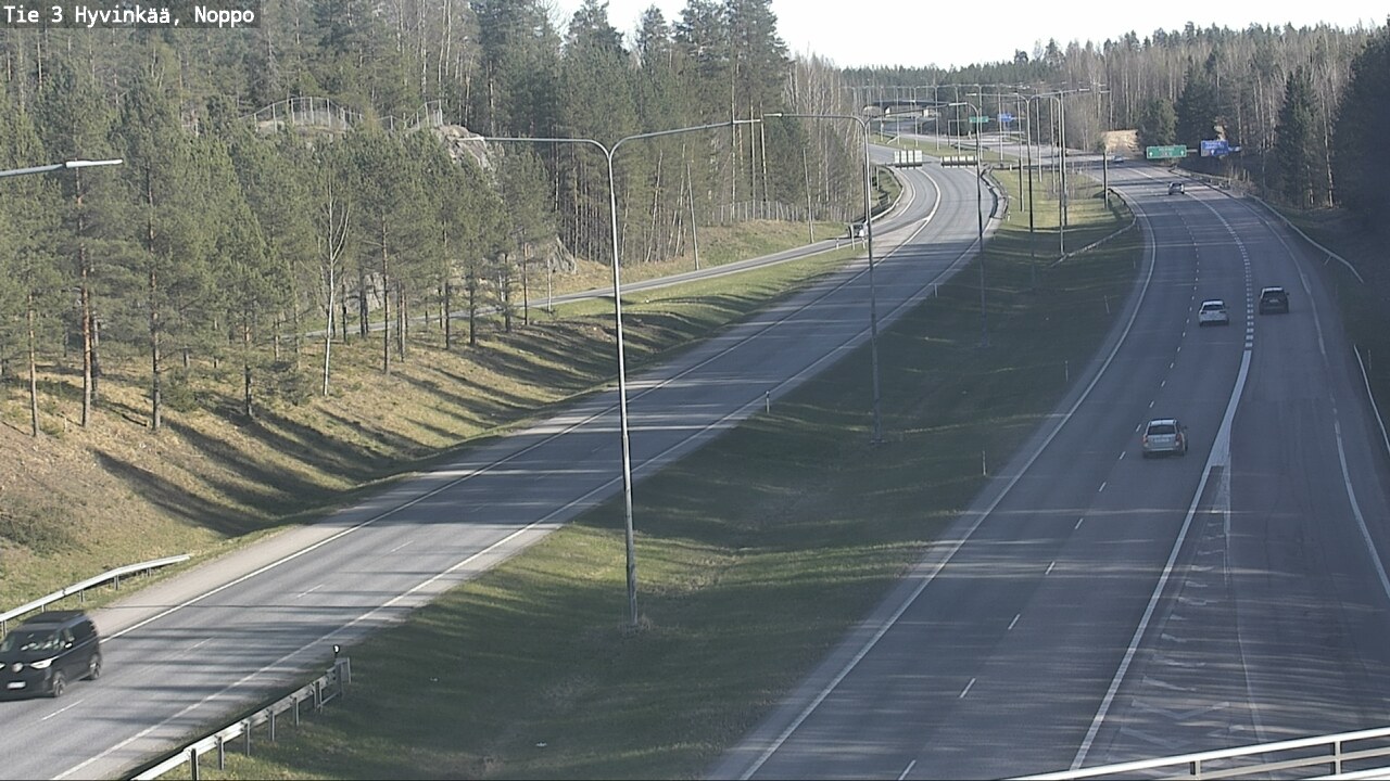 Kelikamerat Kuva Tie 3 Hyvinkää, Noppo, Hyvinkää, Uusimaa