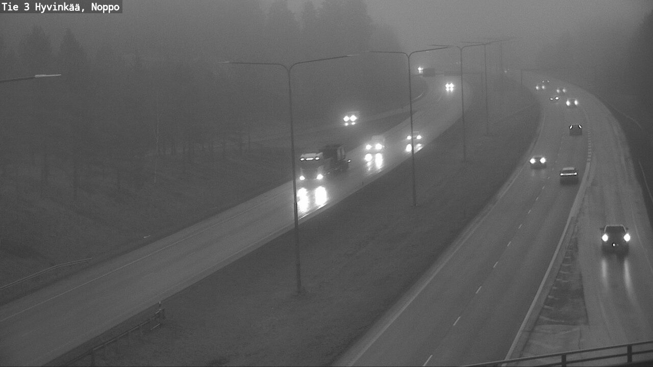 Kelikamerat Kuva Tie 3 Hyvinkää, Noppo, Hyvinkää, Uusimaa