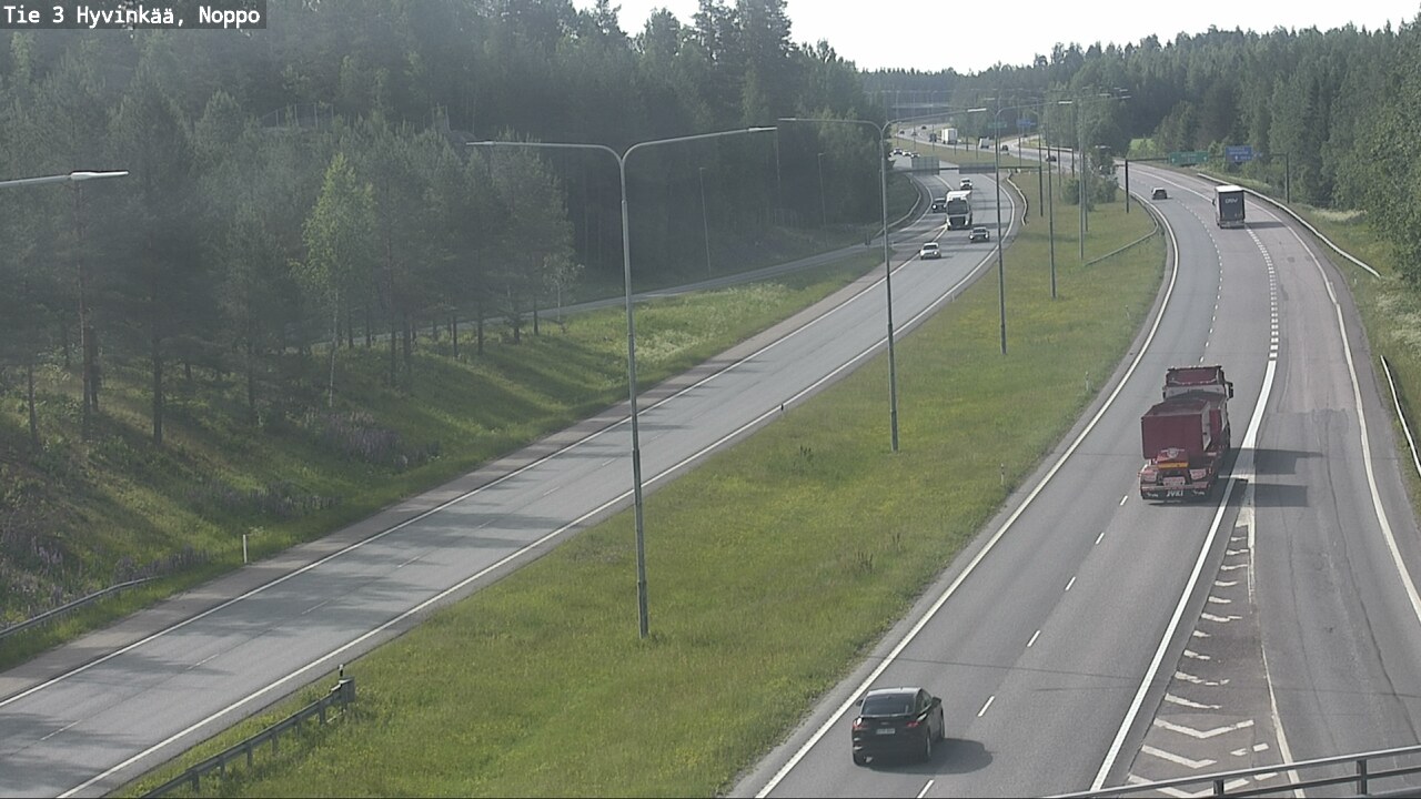 Kelikamerat Kuva Tie 3 Hyvinkää, Noppo, Hyvinkää, Uusimaa