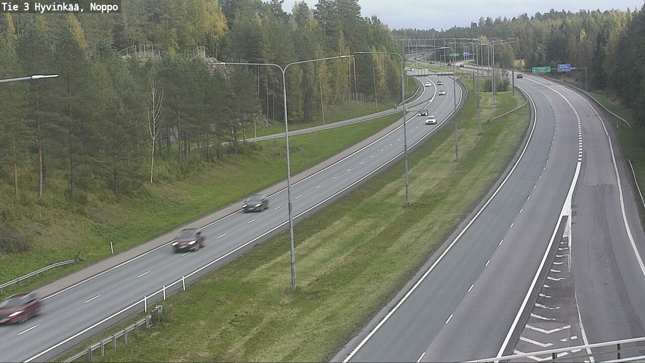 Kelikamerat Kuva Tie 3 Hyvinkää, Noppo, Hyvinkää, Uusimaa