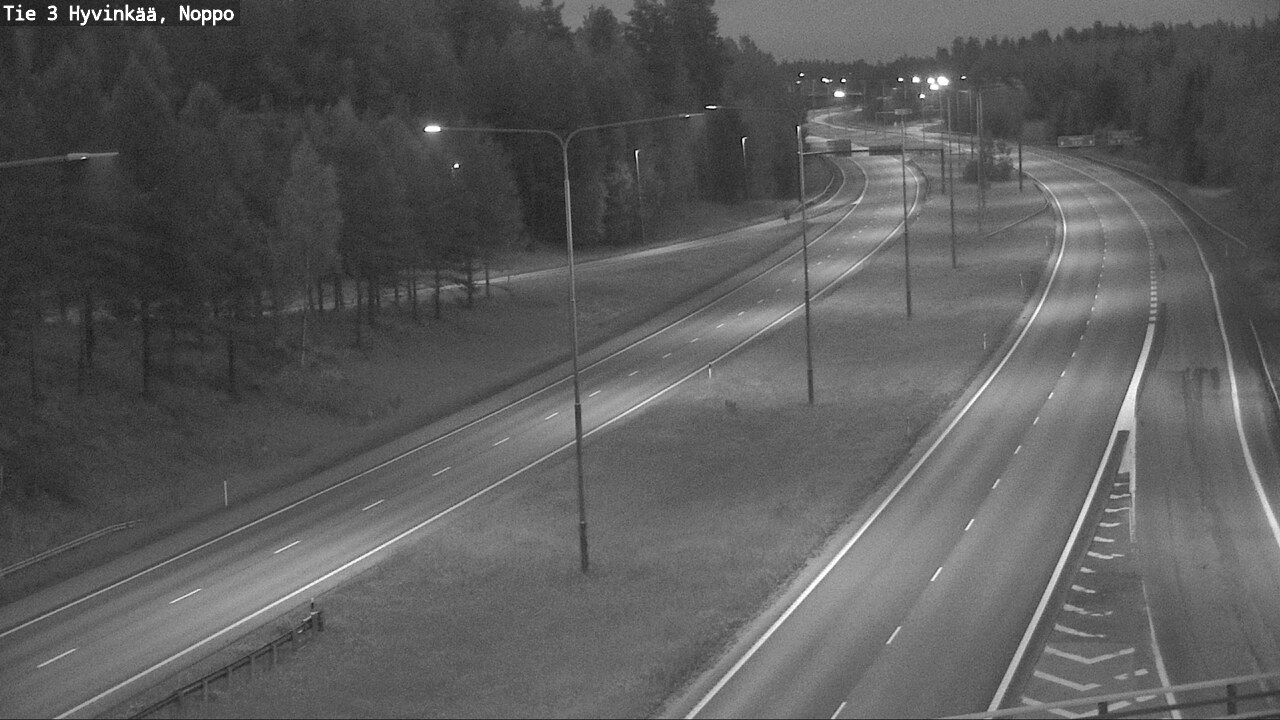 Kelikamerat Kuva Tie 3 Hyvinkää, Noppo, Hyvinkää, Uusimaa