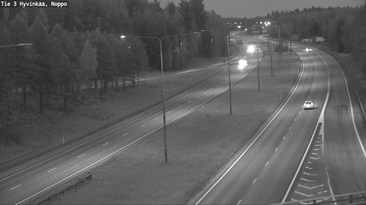 Kelikamerat Kuva Tie 3 Hyvinkää, Noppo, Hyvinkää, Uusimaa