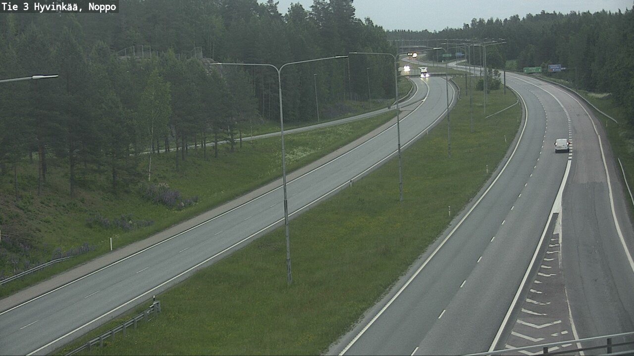 Kelikamerat Kuva Tie 3 Hyvinkää, Noppo, Hyvinkää, Uusimaa