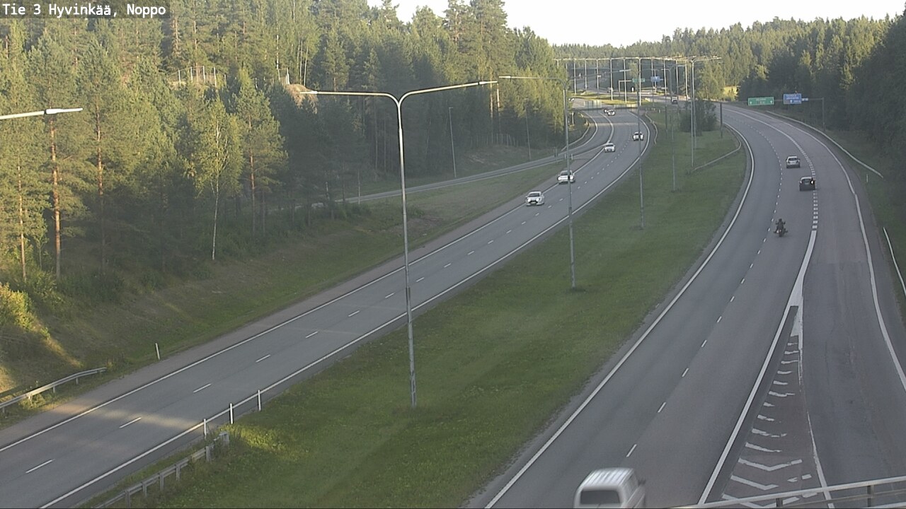 Kelikamerat Kuva Tie 3 Hyvinkää, Noppo, Hyvinkää, Uusimaa