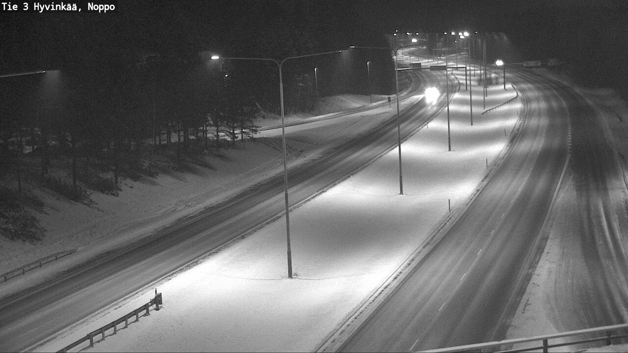 Kelikamerat Kuva Tie 3 Hyvinkää, Noppo, Hyvinkää, Uusimaa