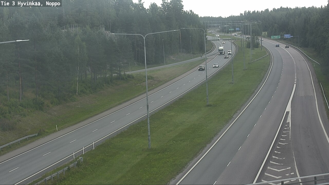 Kelikamerat Kuva Tie 3 Hyvinkää, Noppo, Hyvinkää, Uusimaa