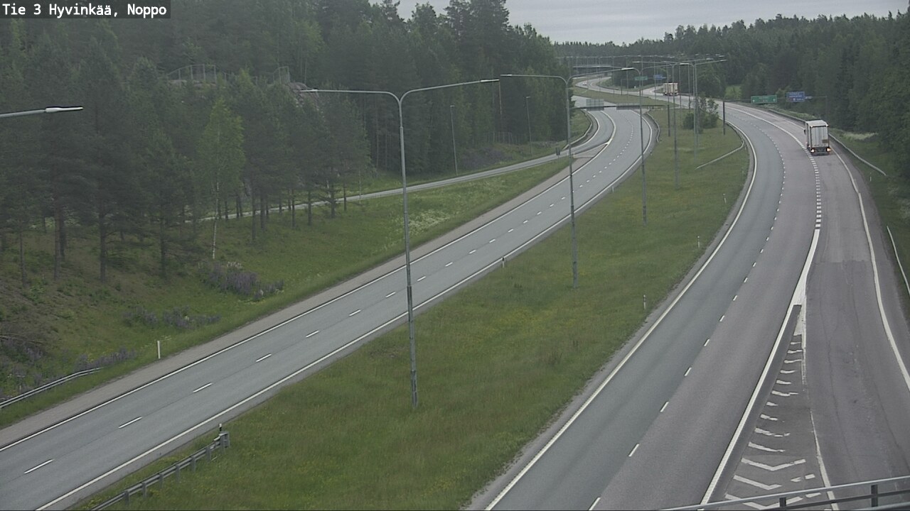 Kelikamerat Kuva Tie 3 Hyvinkää, Noppo, Hyvinkää, Uusimaa