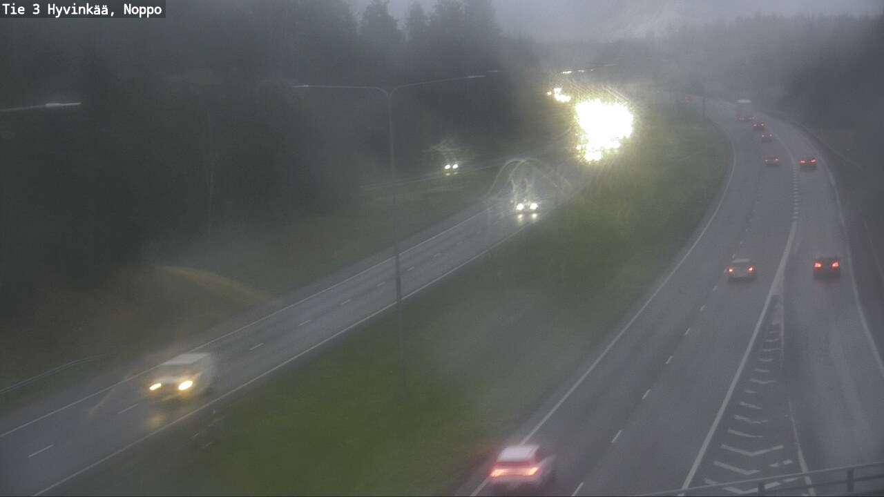 Kelikamerat Kuva Tie 3 Hyvinkää, Noppo, Hyvinkää, Uusimaa