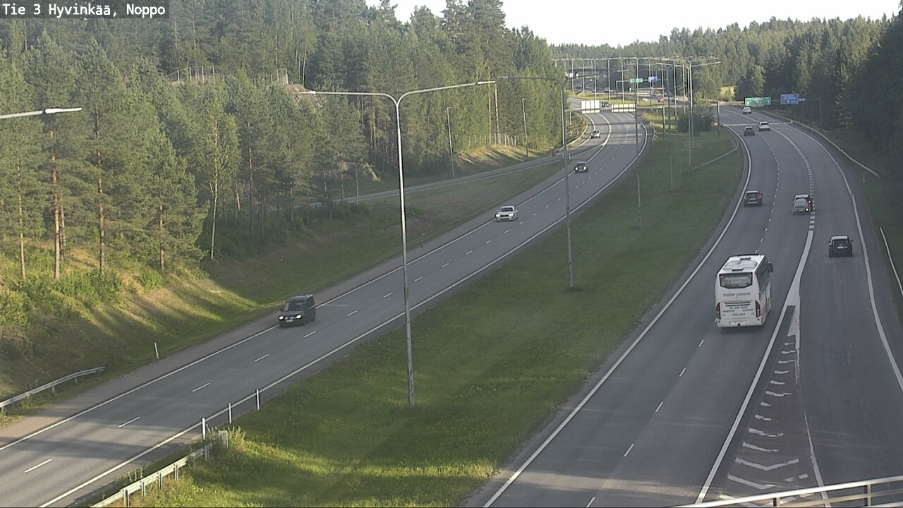 Kelikamerat Kuva Tie 3 Hyvinkää, Noppo, Hyvinkää, Uusimaa