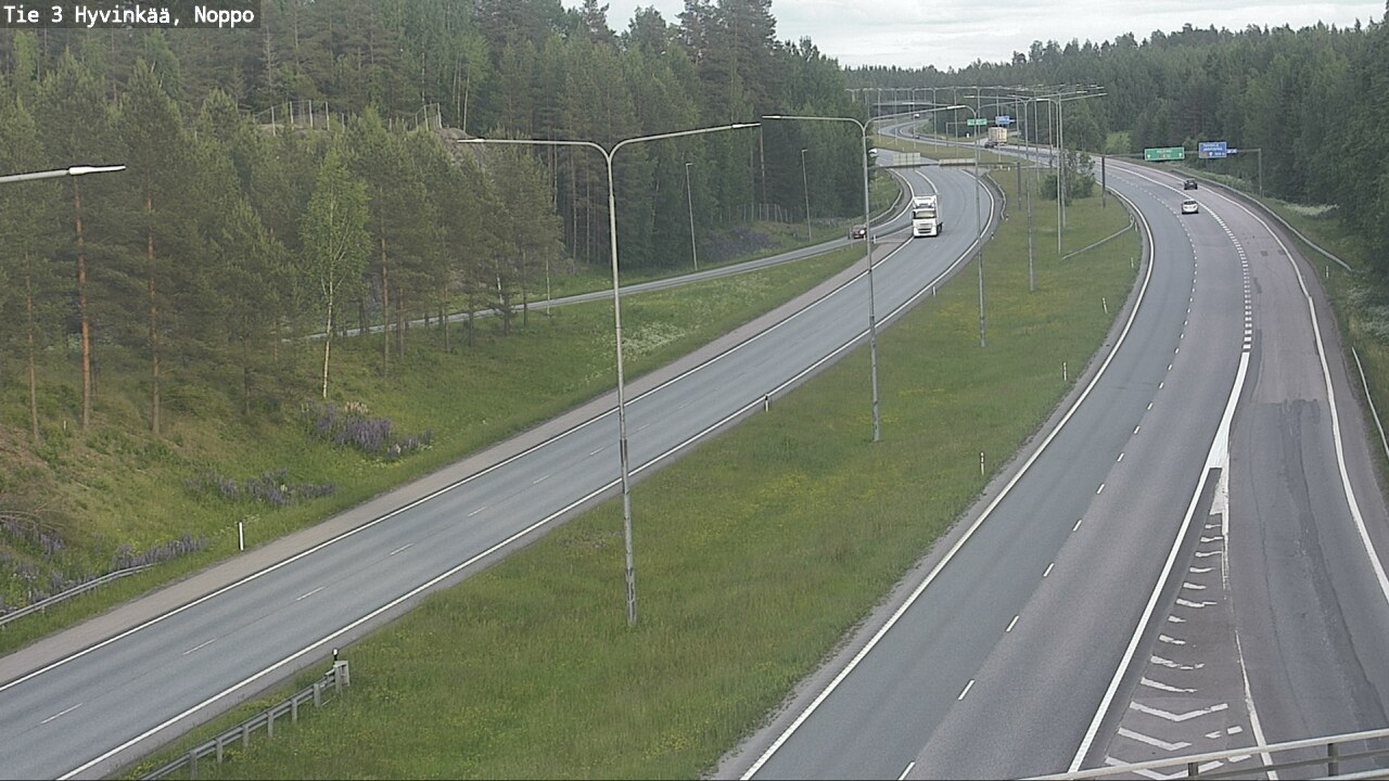 Kelikamerat Kuva Tie 3 Hyvinkää, Noppo, Hyvinkää, Uusimaa