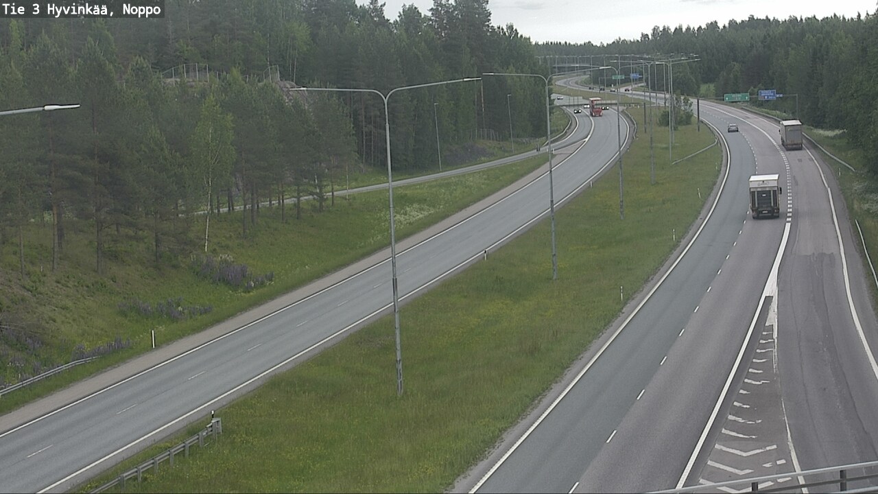 Kelikamerat Kuva Tie 3 Hyvinkää, Noppo, Hyvinkää, Uusimaa