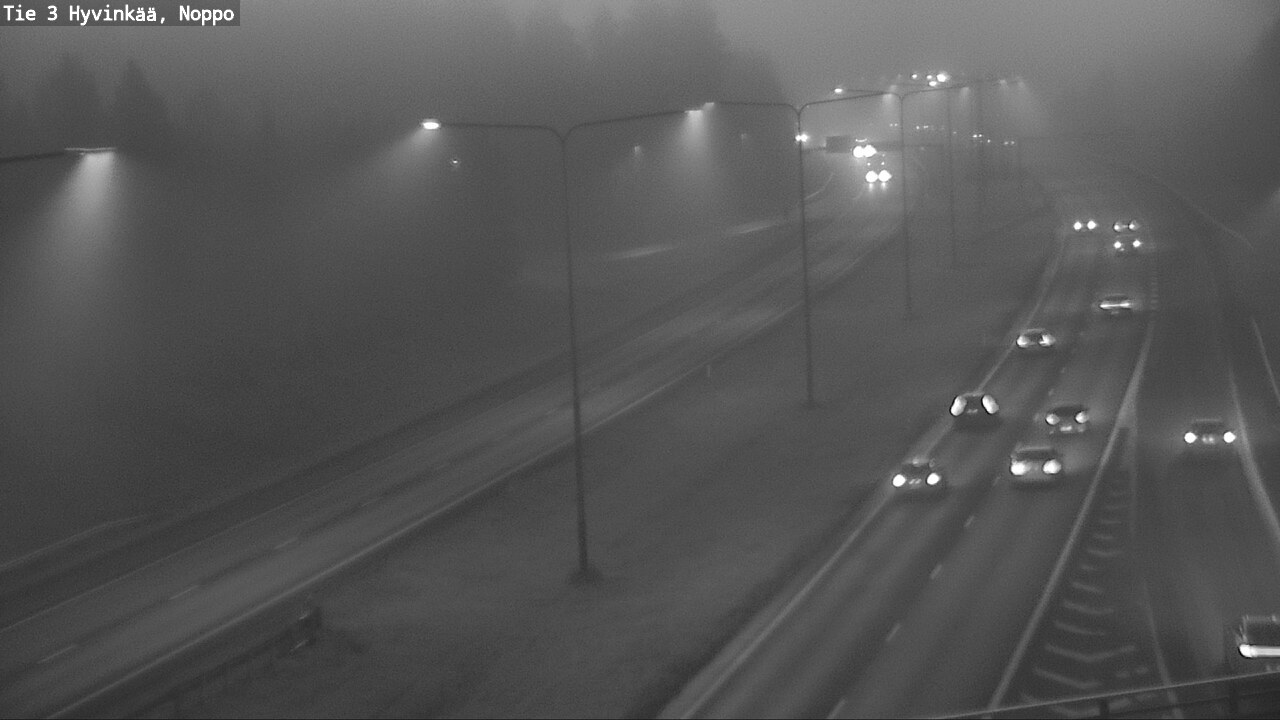 Kelikamerat Kuva Tie 3 Hyvinkää, Noppo, Hyvinkää, Uusimaa