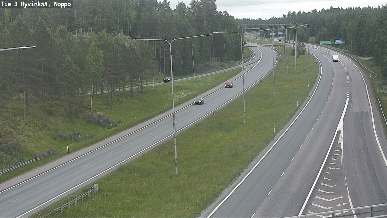 Kelikamerat Kuva Tie 3 Hyvinkää, Noppo, Hyvinkää, Uusimaa
