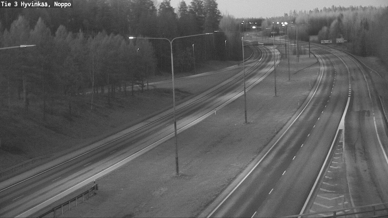 Kelikamerat Kuva Tie 3 Hyvinkää, Noppo, Hyvinkää, Uusimaa