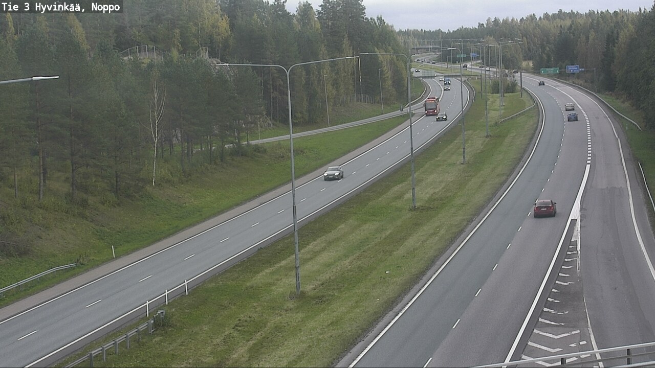 Kelikamerat Kuva Tie 3 Hyvinkää, Noppo, Hyvinkää, Uusimaa