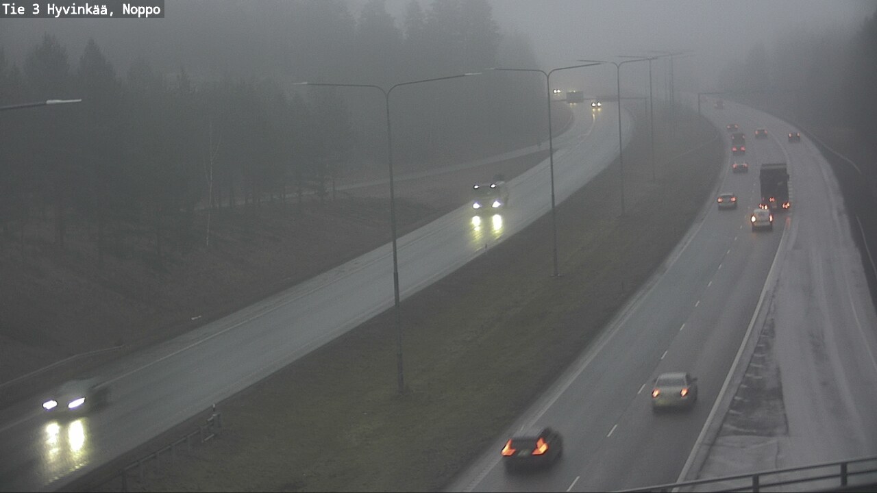 Kelikamerat Kuva Tie 3 Hyvinkää, Noppo, Hyvinkää, Uusimaa