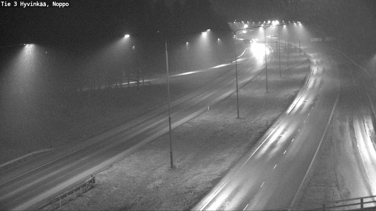 Kelikamerat Kuva Tie 3 Hyvinkää, Noppo, Hyvinkää, Uusimaa