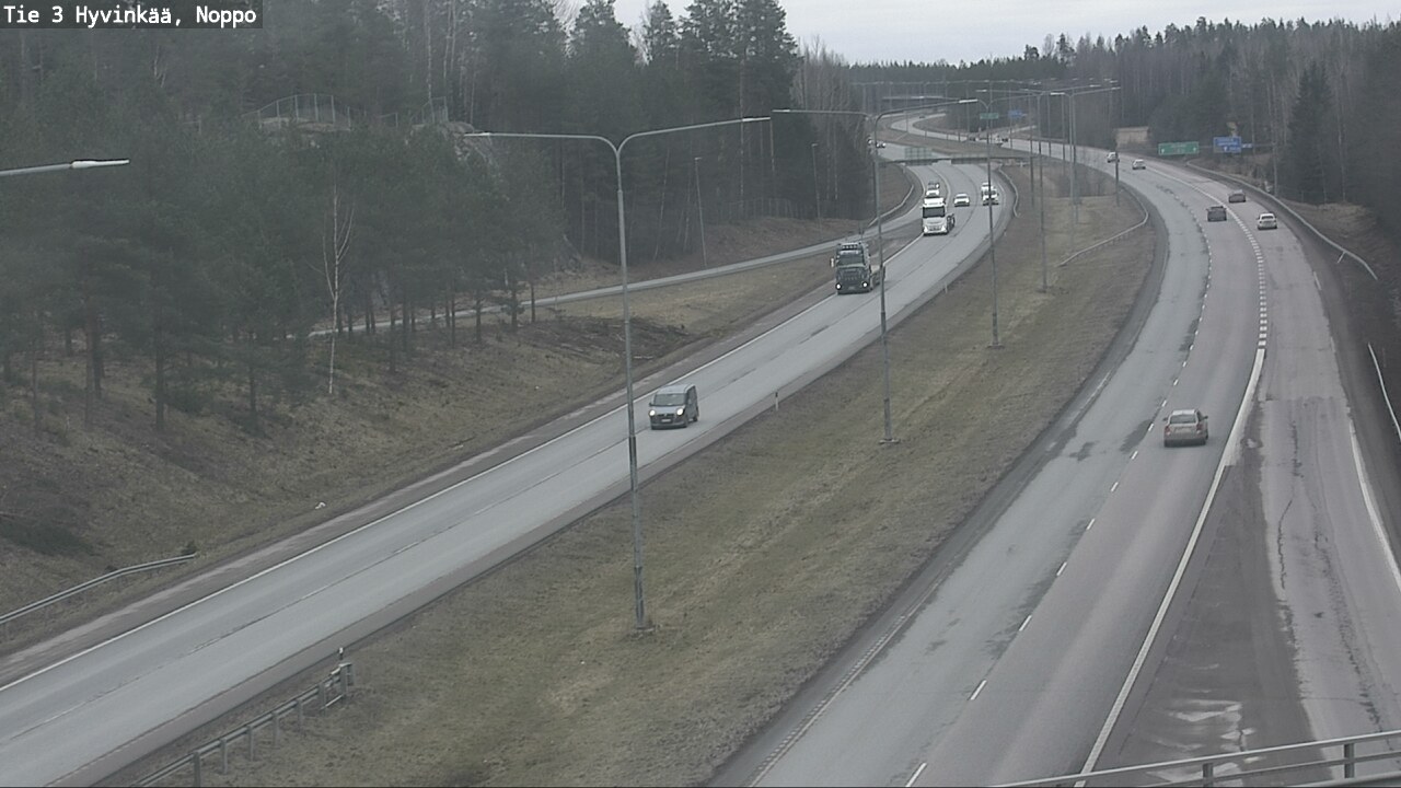 Kelikamerat Kuva Tie 3 Hyvinkää, Noppo, Hyvinkää, Uusimaa