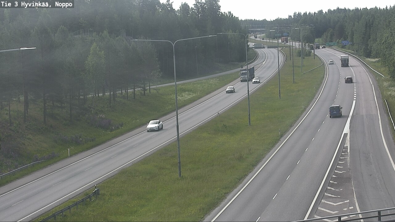 Kelikamerat Kuva Tie 3 Hyvinkää, Noppo, Hyvinkää, Uusimaa