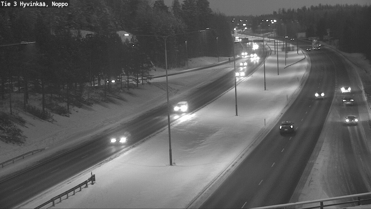 Kelikamerat Kuva Tie 3 Hyvinkää, Noppo, Hyvinkää, Uusimaa