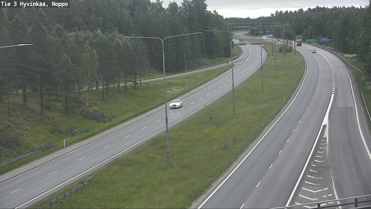 Kelikamerat Kuva Tie 3 Hyvinkää, Noppo, Hyvinkää, Uusimaa