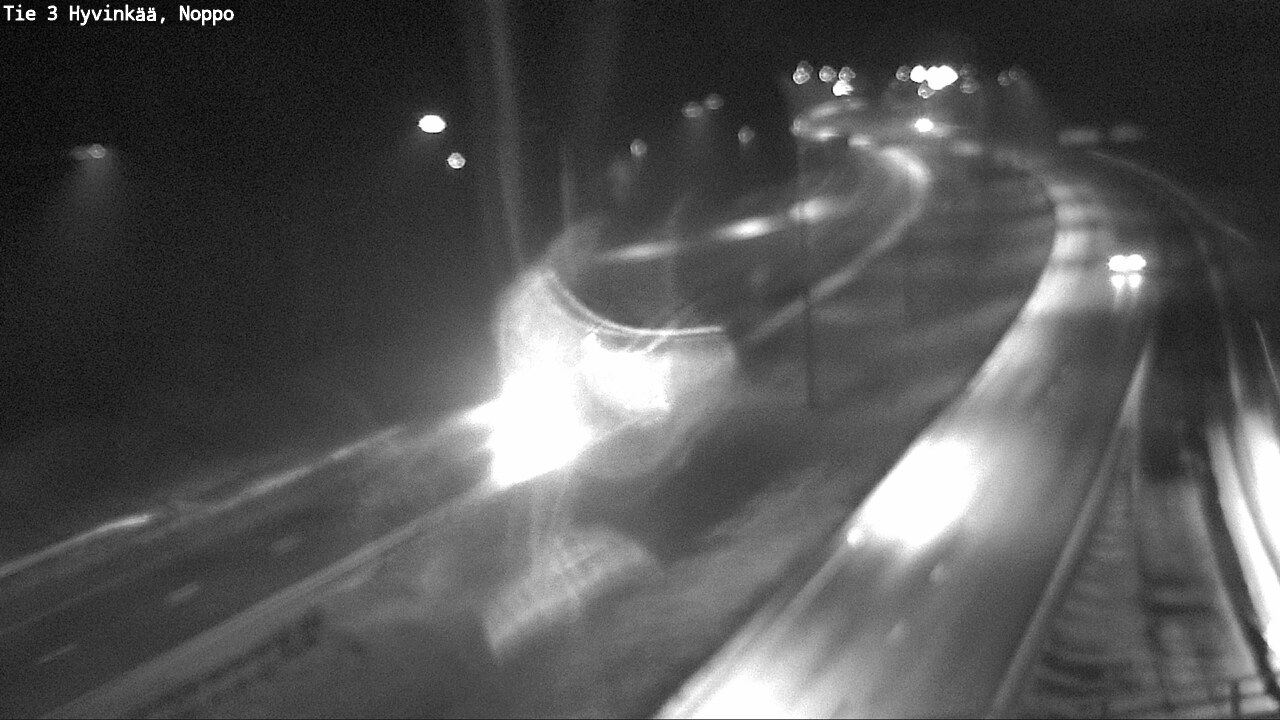 Kelikamerat Kuva Tie 3 Hyvinkää, Noppo, Hyvinkää, Uusimaa